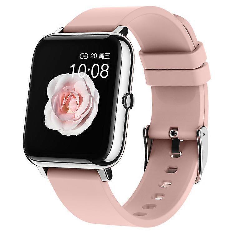 Connected watches ROGBID Rowacth 1 Pink