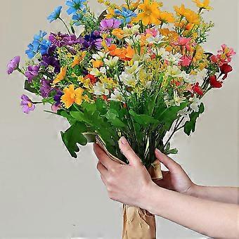 künstliche blumen tulpen 5er Bundle Künstliche Tulpen – Realistische Deko Blumen – Lunea main image 0