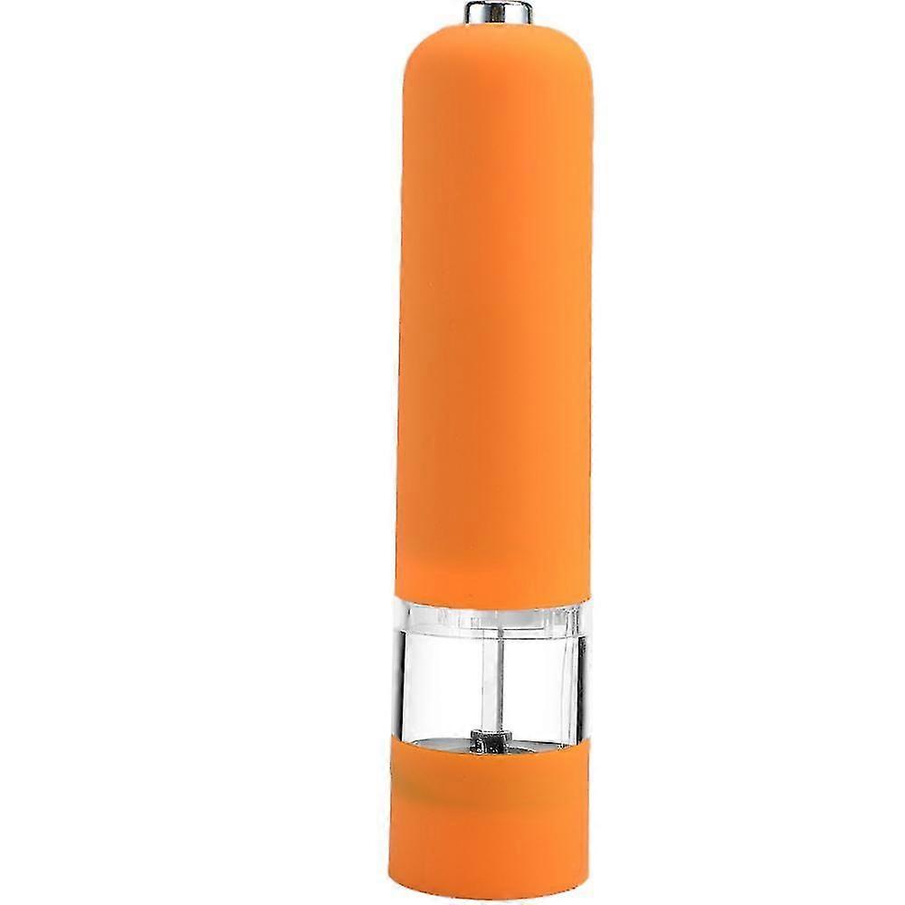 Battery Operated Salt And Pepper Grinder Set (pack Of