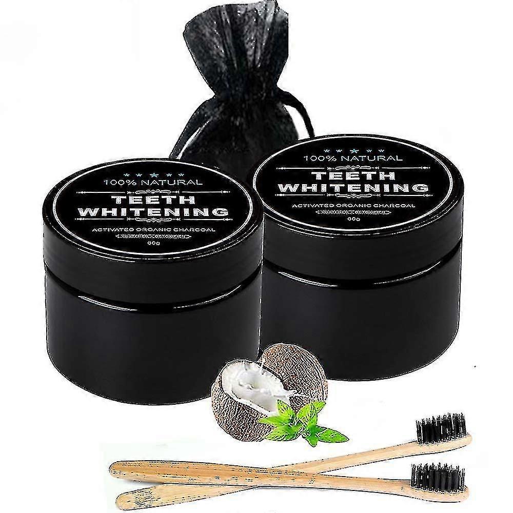 2st Aktivt koltänder, mutterkol 60g