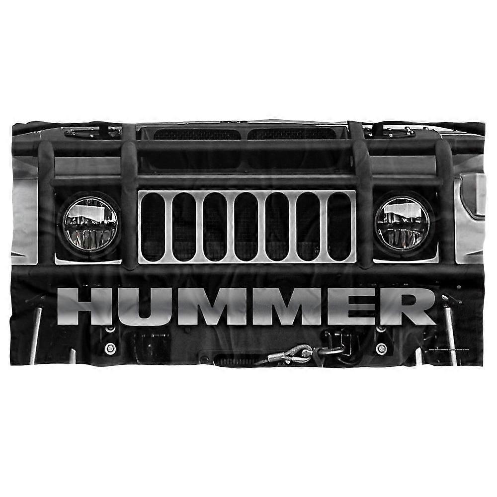 y726Hummer rantapyyhe edessä rantapyyhe726
