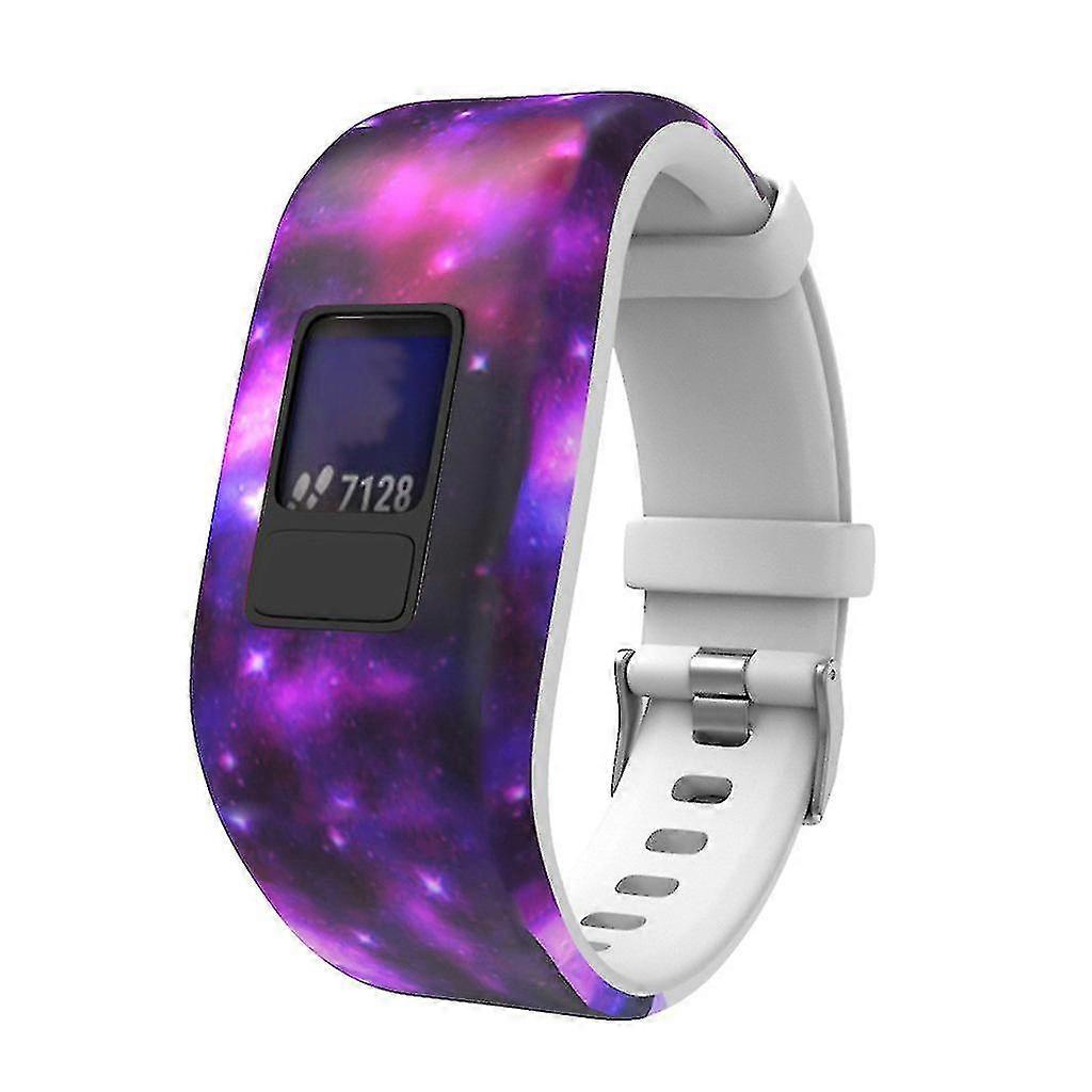 Replacement Silicon Watch Band Strap For Garmin Vivofit 3 Vivofit Jr Vivofit Jr2