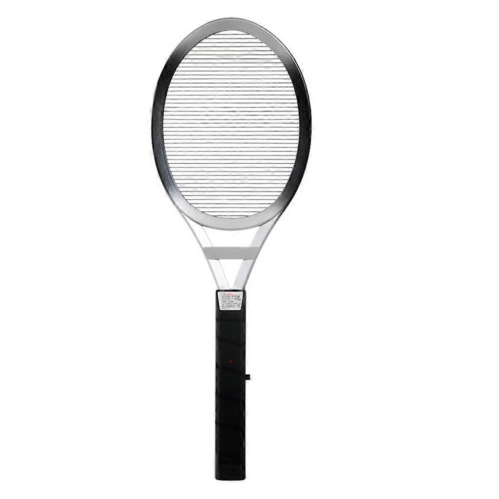 Fly Swatter Elektrisk Fly Swatters for hjemmet 1 Layer Mesh Mosquito Killer Racket