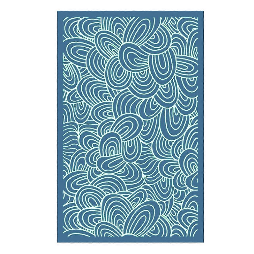  Silkscreen-Stencils Reusable Mesh-Transfers Silkscreen Print Kit DIY Home-Decor