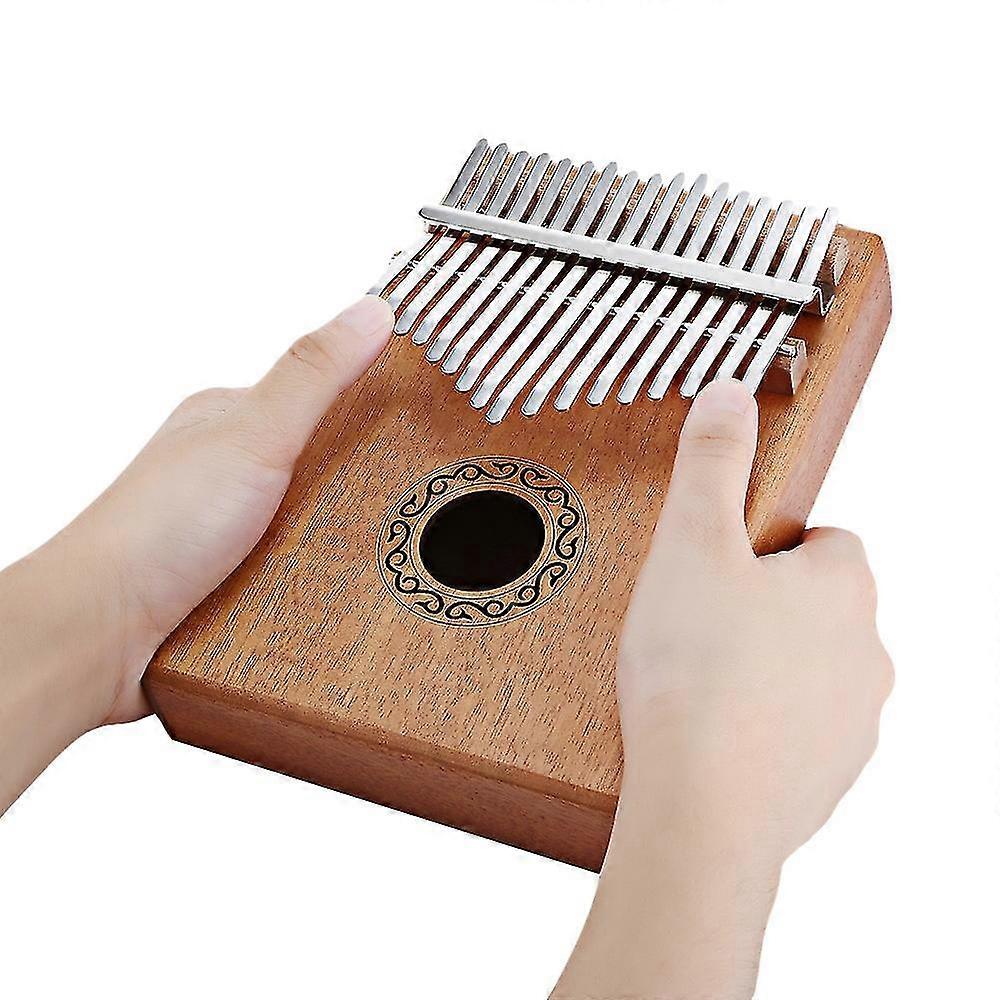 17 Keys Kalimba Thumb Piano