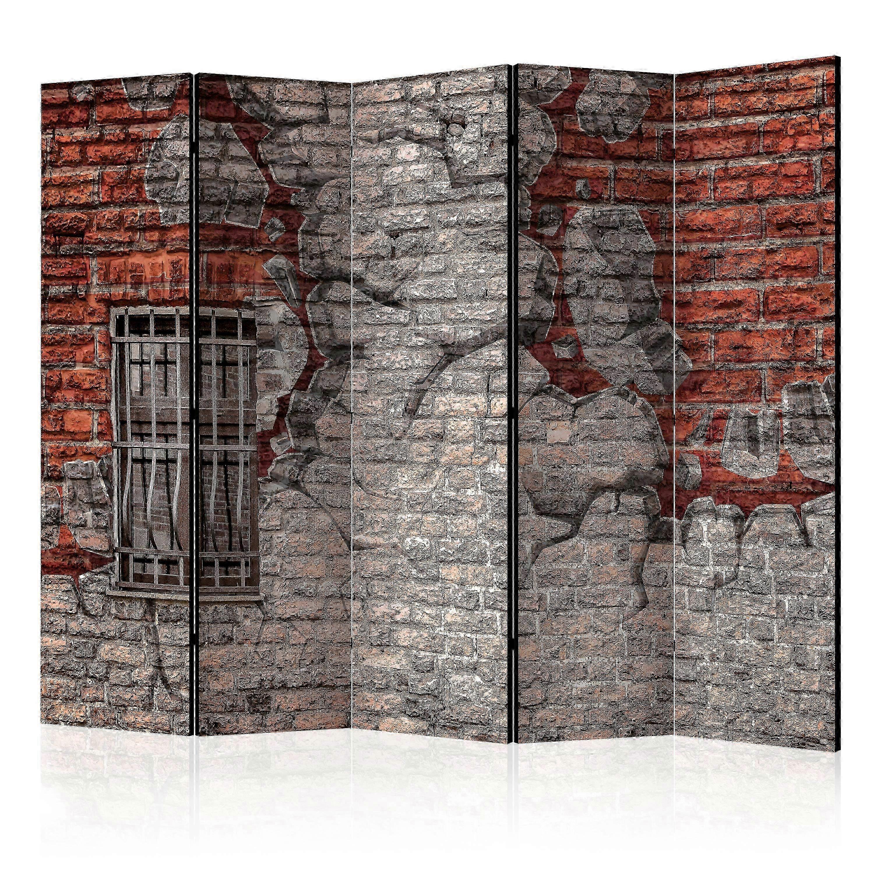 Ruimteverdeler - Break the Wall II