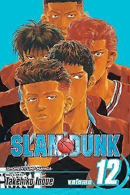 Slam Dunk Vol. 12