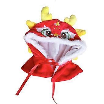 Plush Doll cape DIY Fashion Costumes for 15cm 17cm Flexibility Coordination