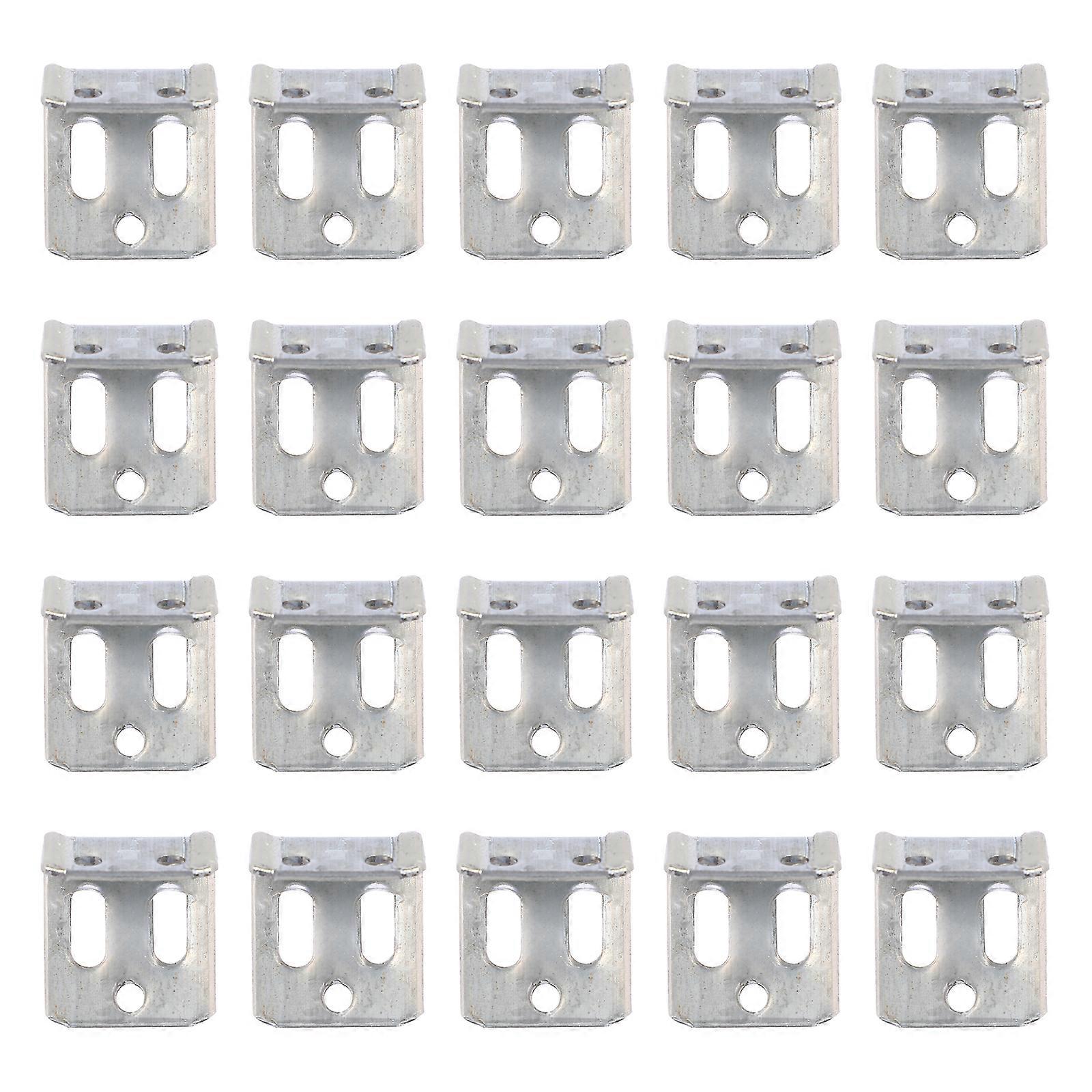 100 stk sofaer sofa reparation fjederklip sofabetræk klip sofa fjeder udskiftninger sofa fjeder klemme