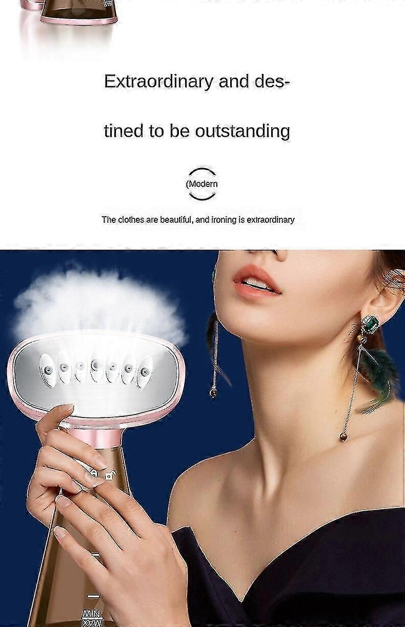 Portable Electric Ironing Machine Small Size Easy To Travel With