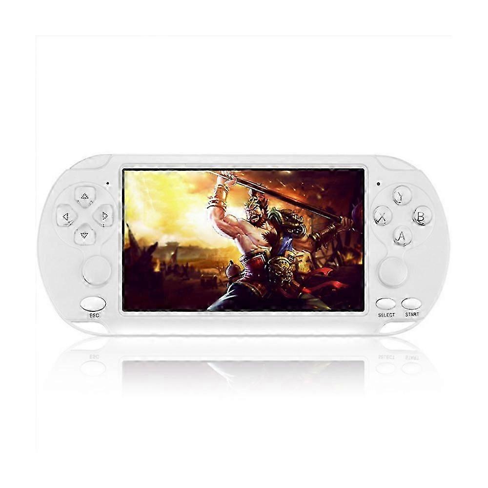 Portable 8GB Handheld X9-S Psp Game Consoles Player Built-in 10000 Games Handheld Game Console With 5.1 Inch Screen