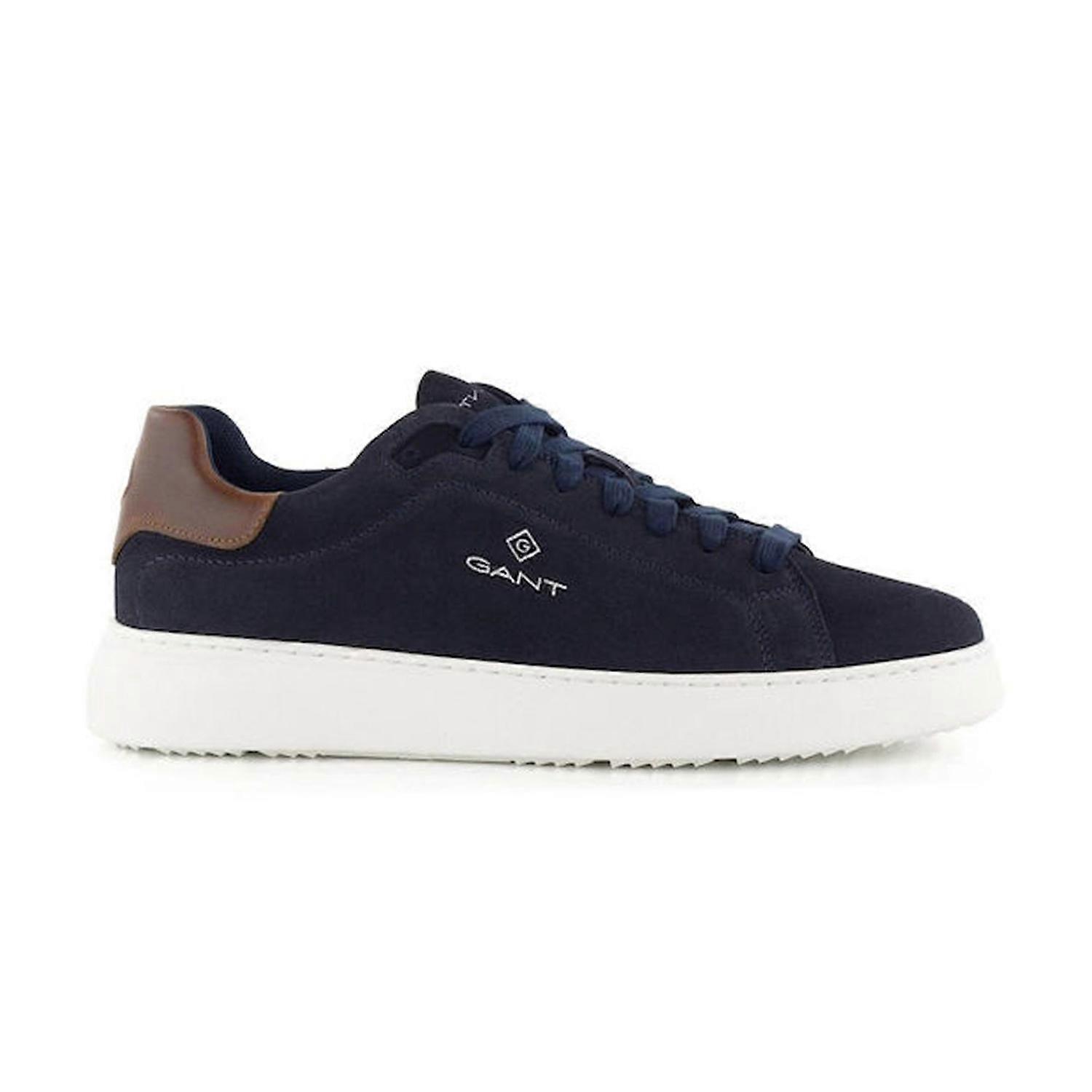 Gant Joree Cow Suede Trainers