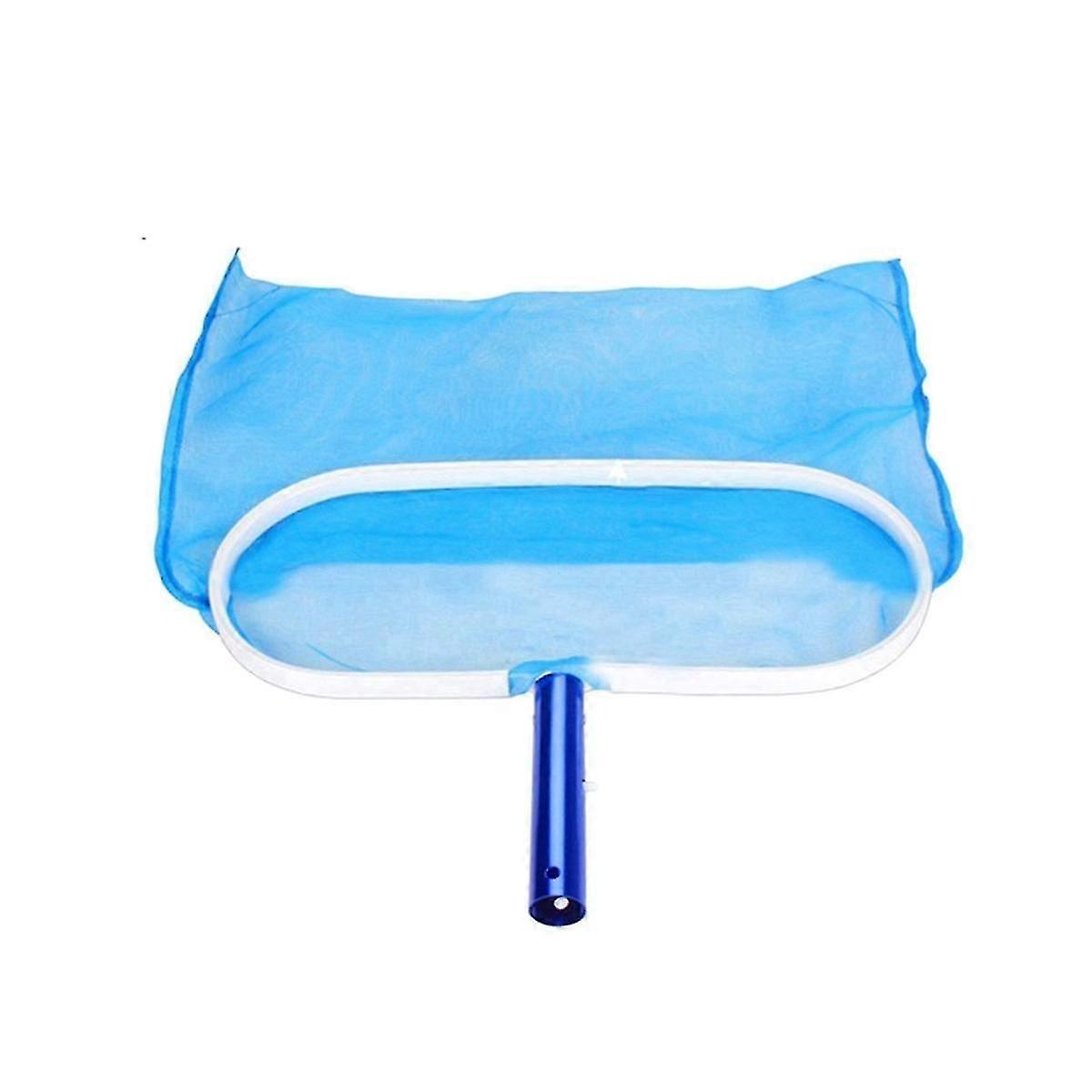 Pool Skimmer Pool Skimmer Net with Solid Plastic Frame,Pool Nets suitable for Cleaning Leaf of Swimming Pool