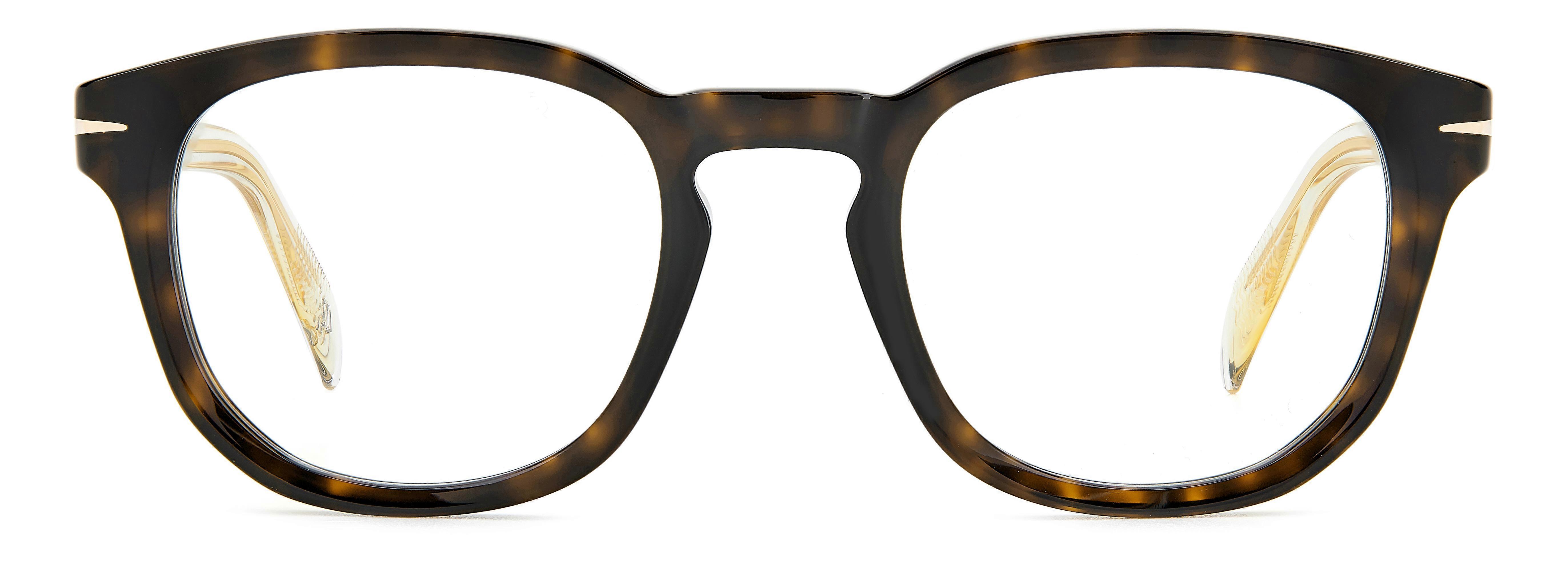 Eyewear Frames DAVID BECKHAM DB 7050 086 HAVANA 50/22/150 MAN