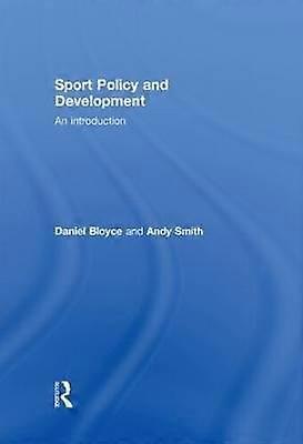 Sport Policy and Development