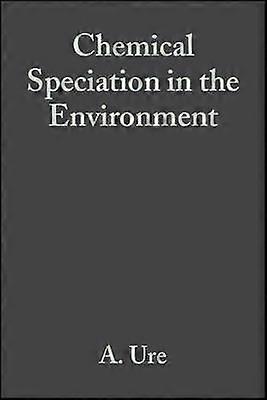 Chemical Speciation in the Environment