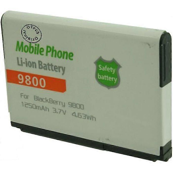 Mobile Phone Battery for BLACKBERRY TORCH 9810