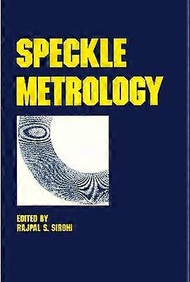 Speckle Metrology