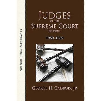 Judges of the Supreme Court of India