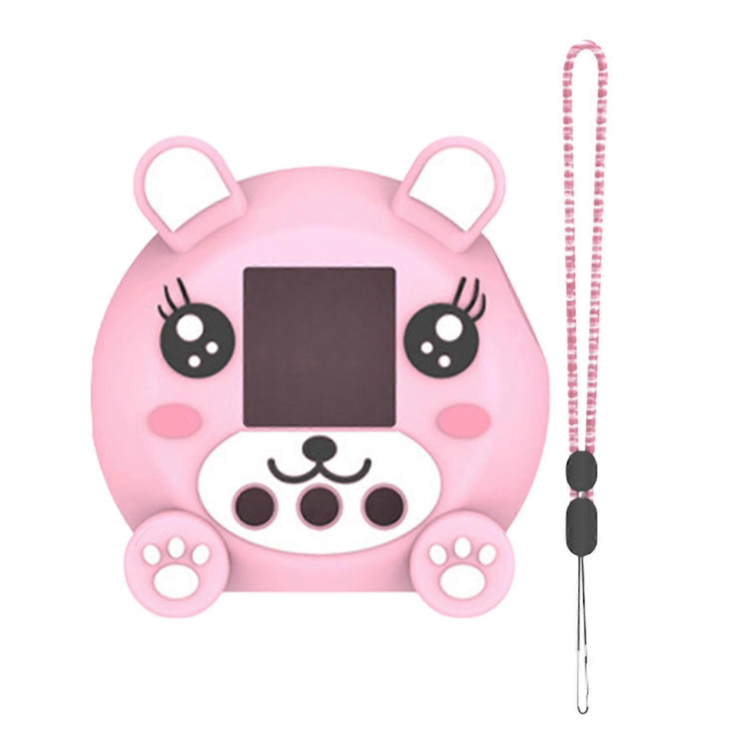 Silicone Cover Interactive Digital Toy Protector Shockproof Impact Resistant Easy to Install