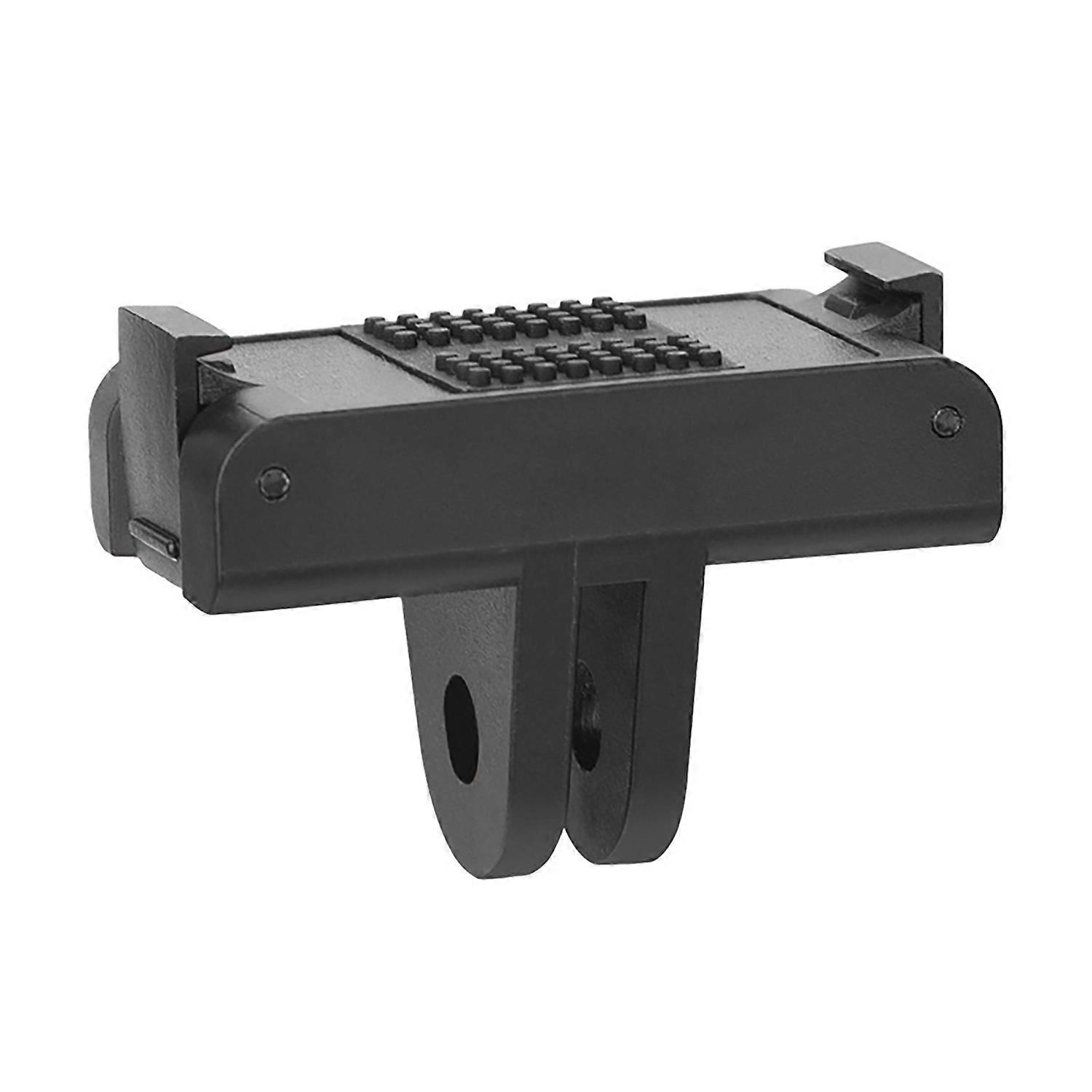 Magnetic Camera Base Holder Quick Release Base with Two Claw Adapter Shock-Absorbing Portable Camera