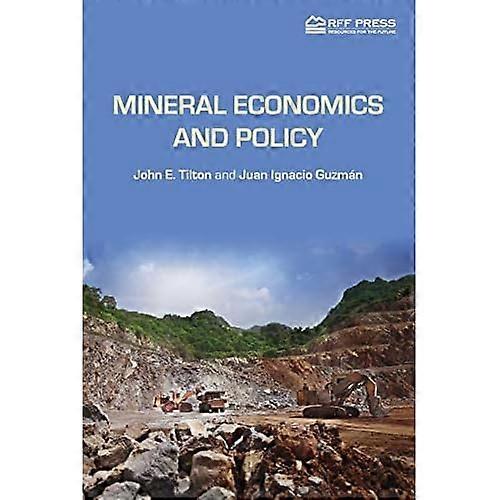 Mineral Economics and Policy