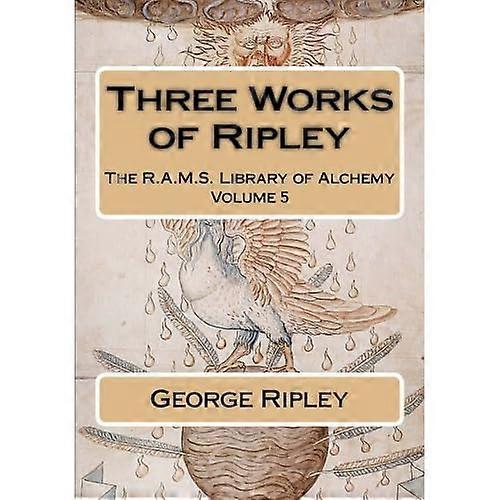 Tres obras de Ripley