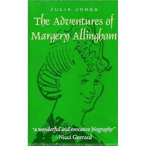 The Adventures of Margery Allingham