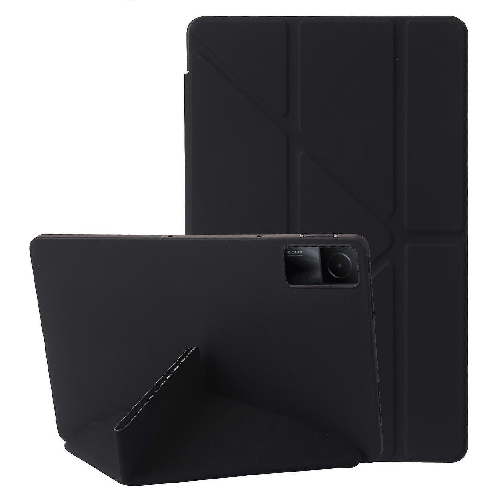 Xiaomi Redmi Pad SE変形シリコンレザータブレットケース用