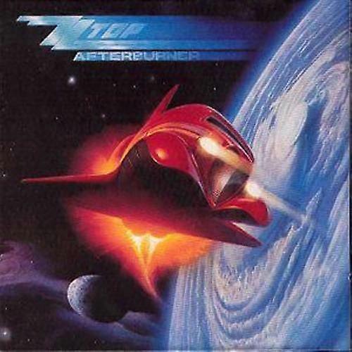 Afterburner CD (1985) NEW