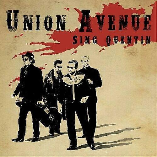 Union Avenue Sing Quentin CD