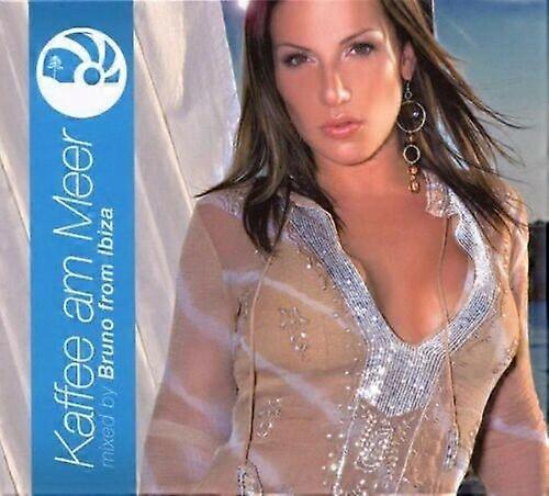 Bruno From Ibiza Kaffee Am Meer CD