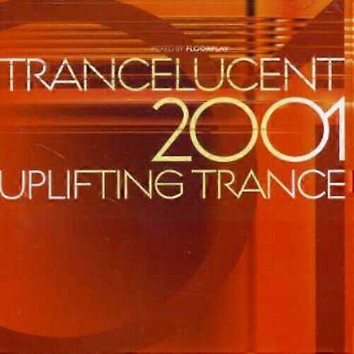 Trancelucent 2001 Uplifting Trance CD (2001)