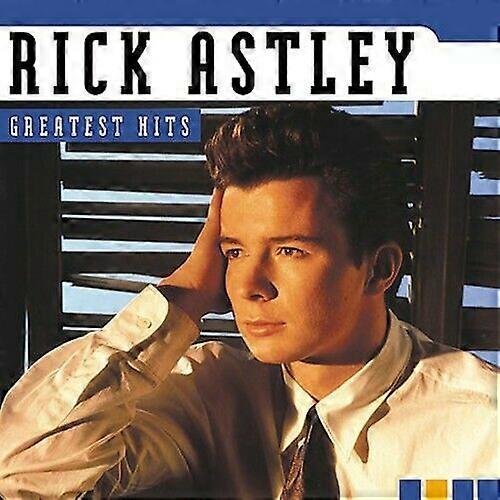 Rick Astley Greatest Hits CD
