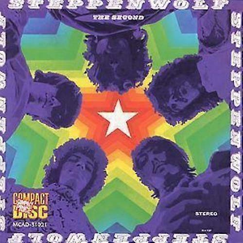 Steppenwolf The Second CD (1999)