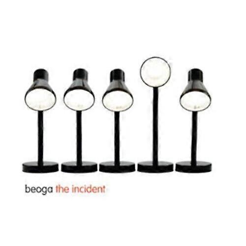 Beoga The Incident CD (2009)