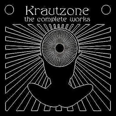 Krautzone The Complete Works CD