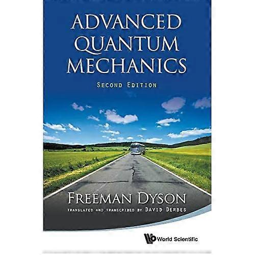Advanced Quantum Mechanics