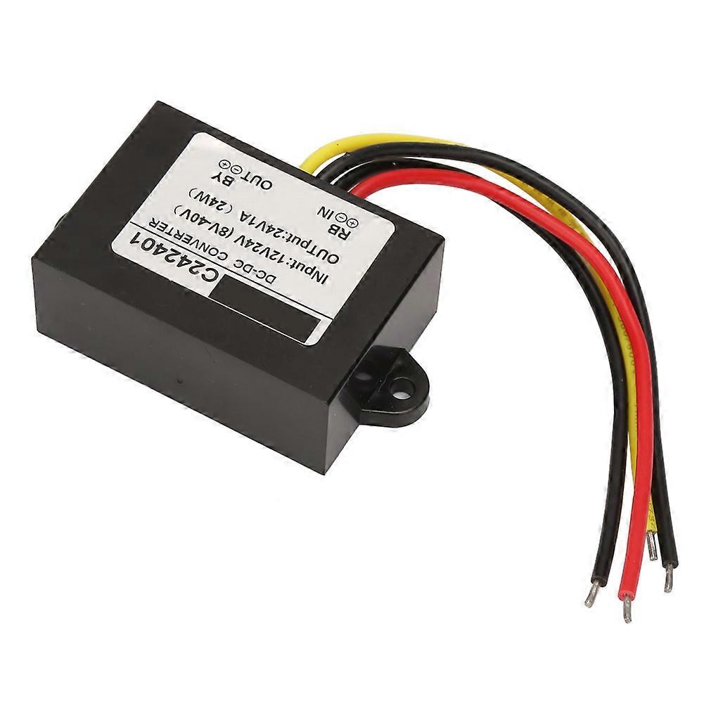 8-40V to 24V Step Up Down Converter Boost Buck Voltage Regulator Module
