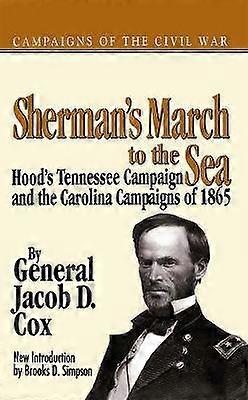 Sherman's March To The Sea