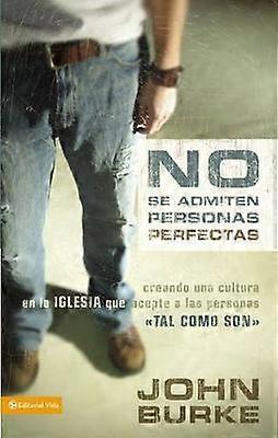 No Se Admiten Personas Perfectas