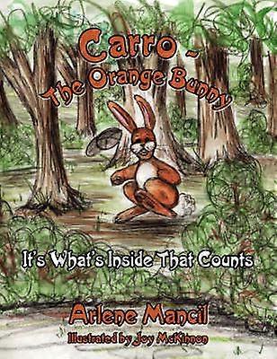 Carro-Le lapin orange