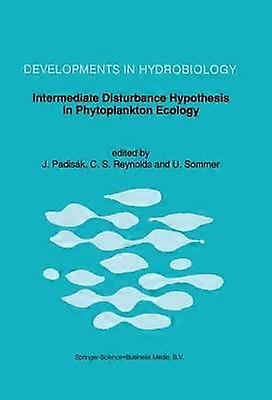 Intermediate Disturbance Hypothesis in Phytoplankton Ecology