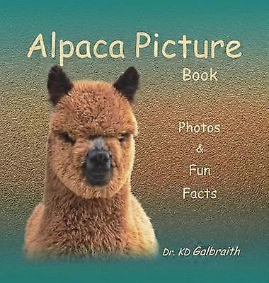 Alpaca Picture Book Photos  Fun Facts