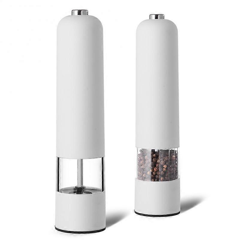 1 Pcs for Cooking Restaurant Electric Automatic Pepper Salt Grinder Spice Grinder Kitchen Accessories ZPG