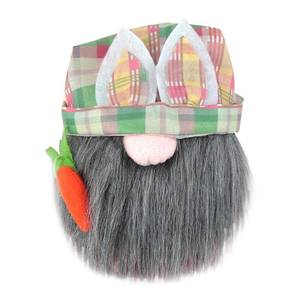 Gnom patriotic de pluș Tomte Ziua Veteranilor Elf suedez 4 iulie Gnomi de Paște