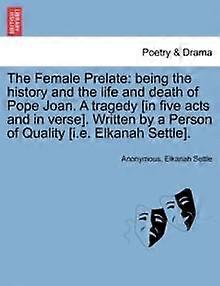 Female Prelate - Anonymous - Plays, playscripts - Creative Media Partners, LLC - Paperback