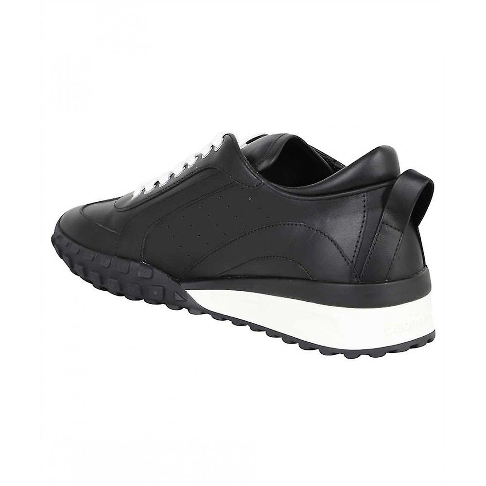 dsquared2 white trainers