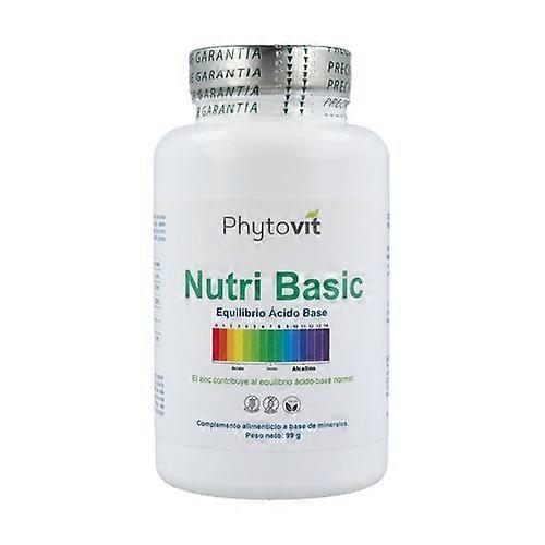Nutri Basic 90 capsules