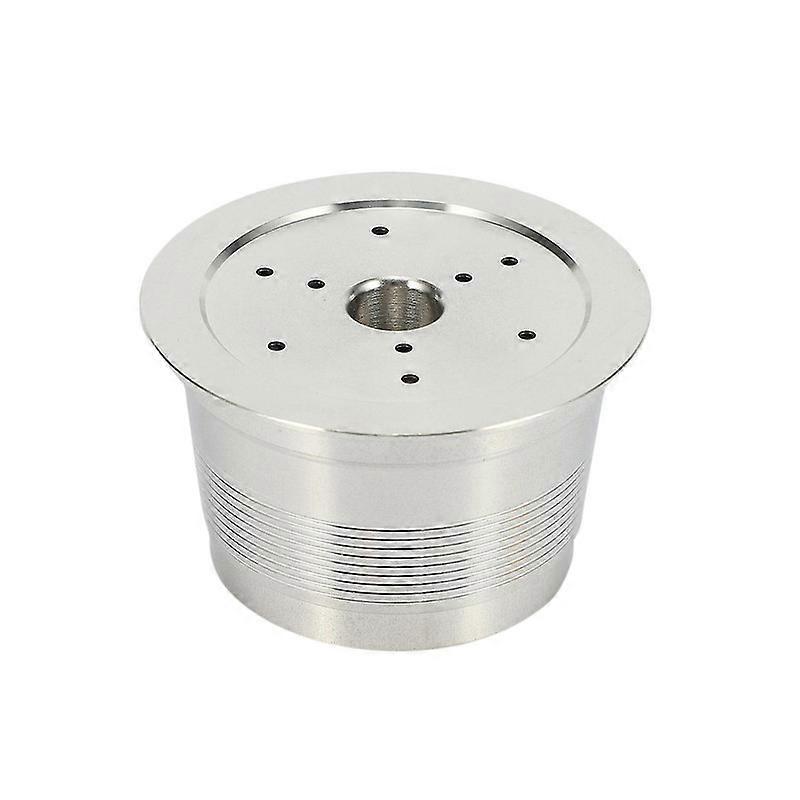 Pour Caffitaly Machine Machine à café Capsule réutilisable rechargeable en acier inoxydable pour Caffitaly Cafe